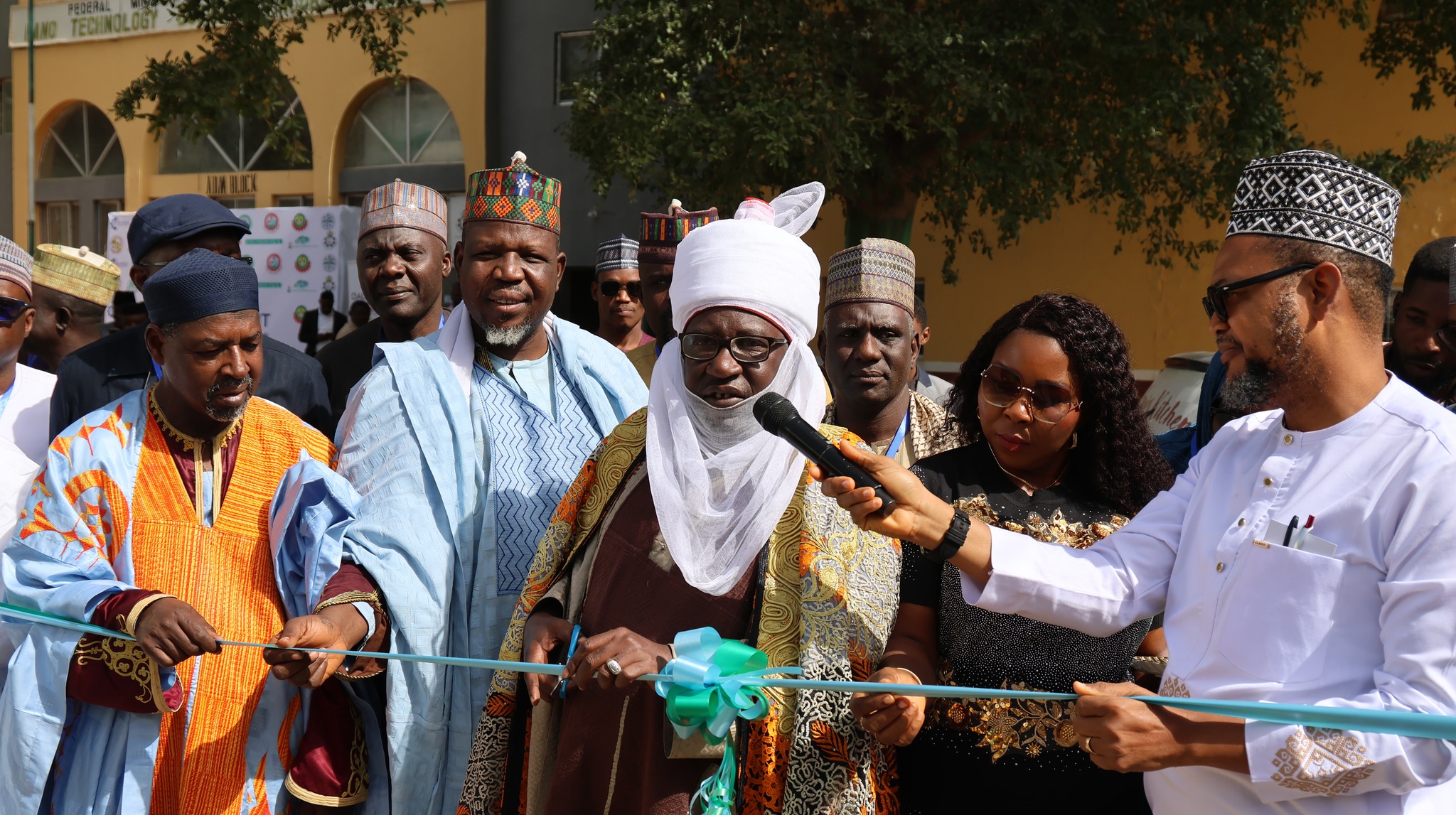 Driving Agricultural Innovation and Growth:Insights from #NAMISAgricSummit2023