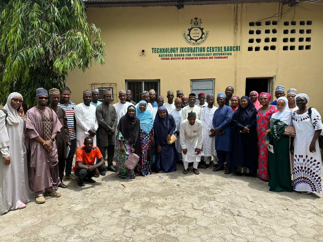 RISA Team Visits Nigeria as CONESAM Showcases Progress in Machine Fabrication