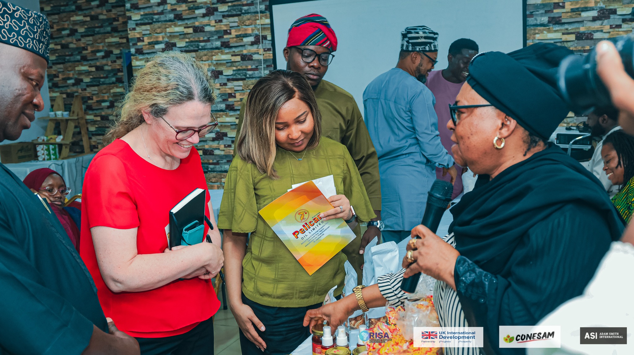 Advancing Agricultural Mechanization in Nigeria: Inside CONESAM’s Innovative Combo Dryer Project