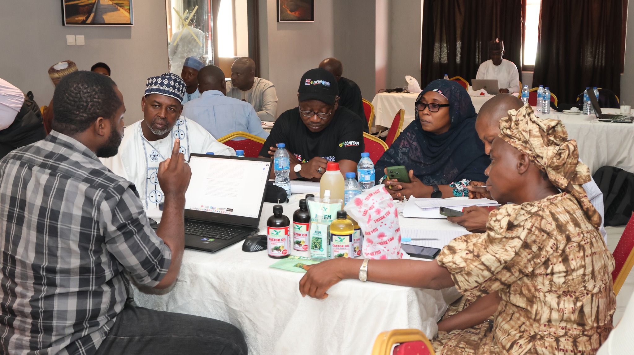 Advancing Inclusive Agricultural Mechanization through Participatory Technology Development