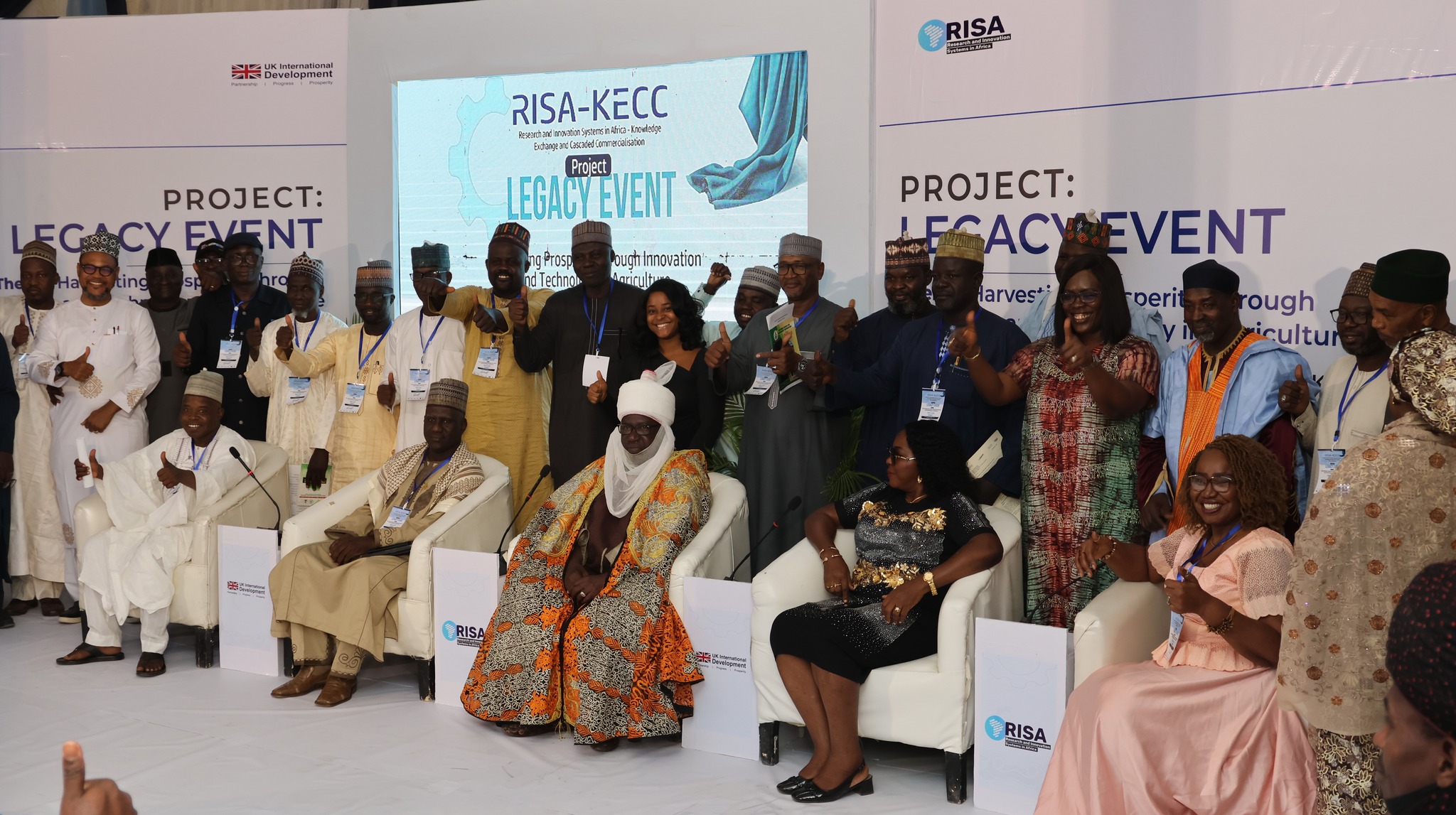 From Idea to Impact: How Collaboration Is Powering Nigeria’s Distributed Manufacturing Dream
